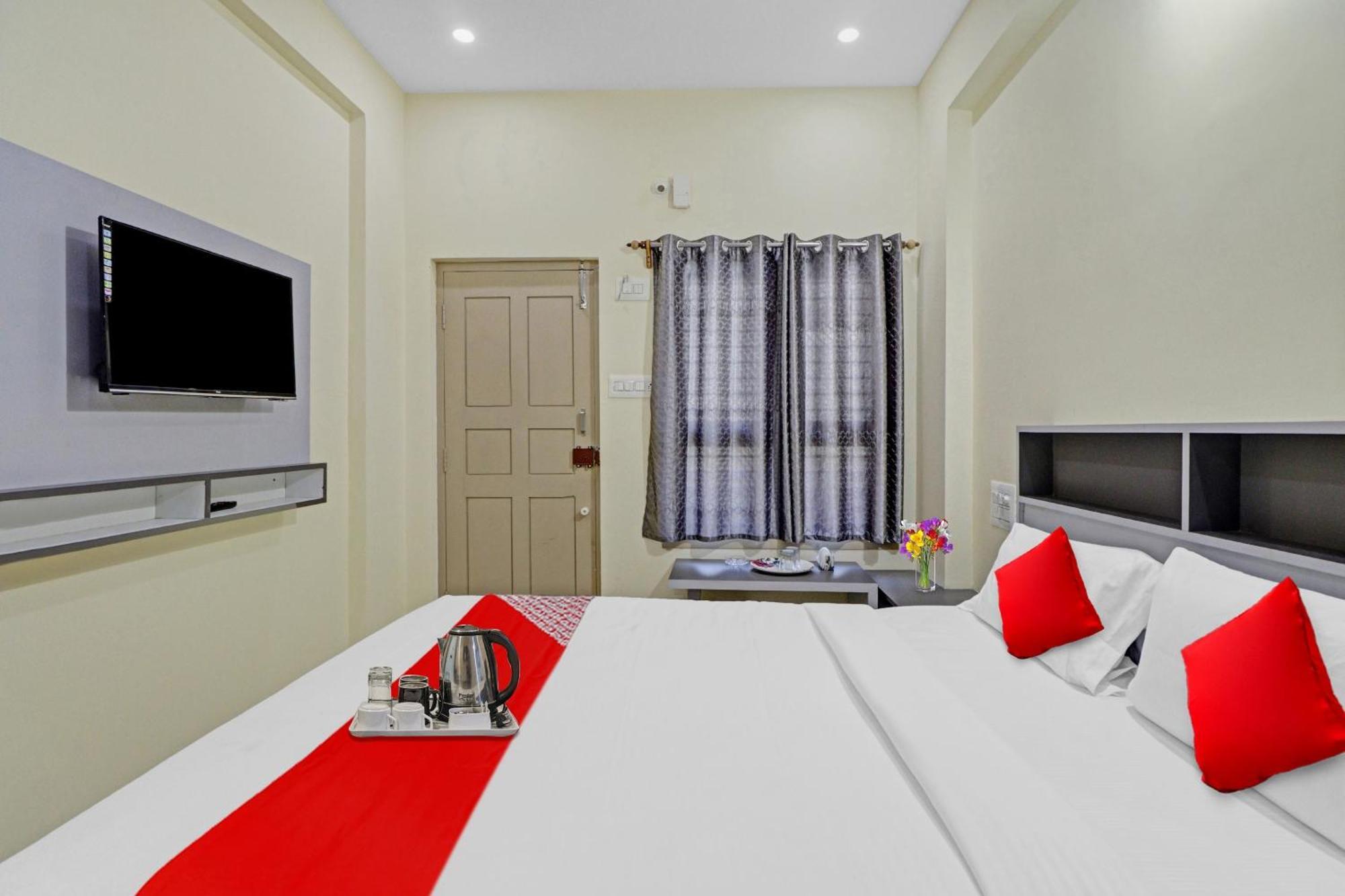 Tumkur Hotel O I Care With Greenery Comforts מראה חיצוני תמונה