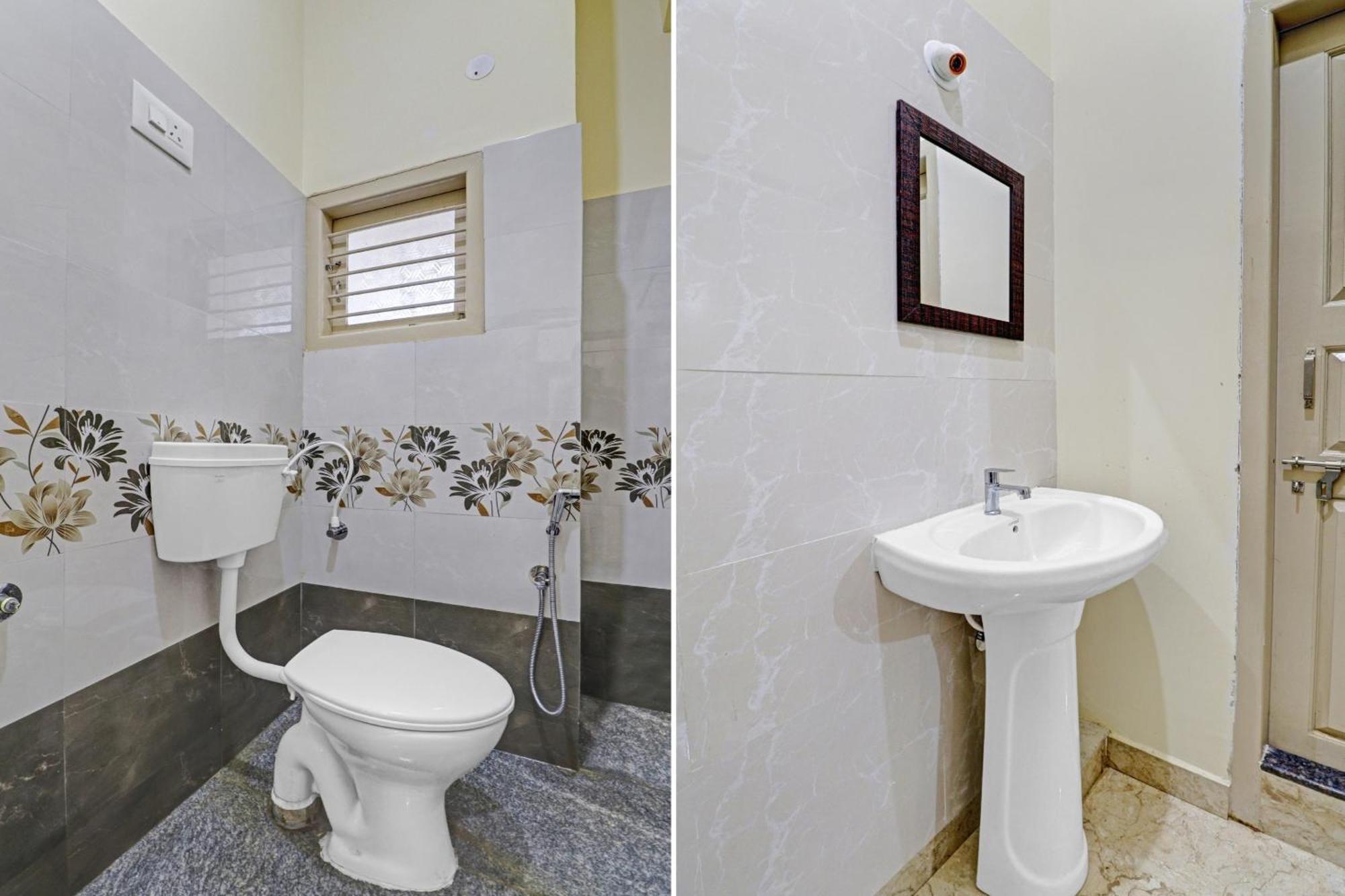 Tumkur Hotel O I Care With Greenery Comforts מראה חיצוני תמונה