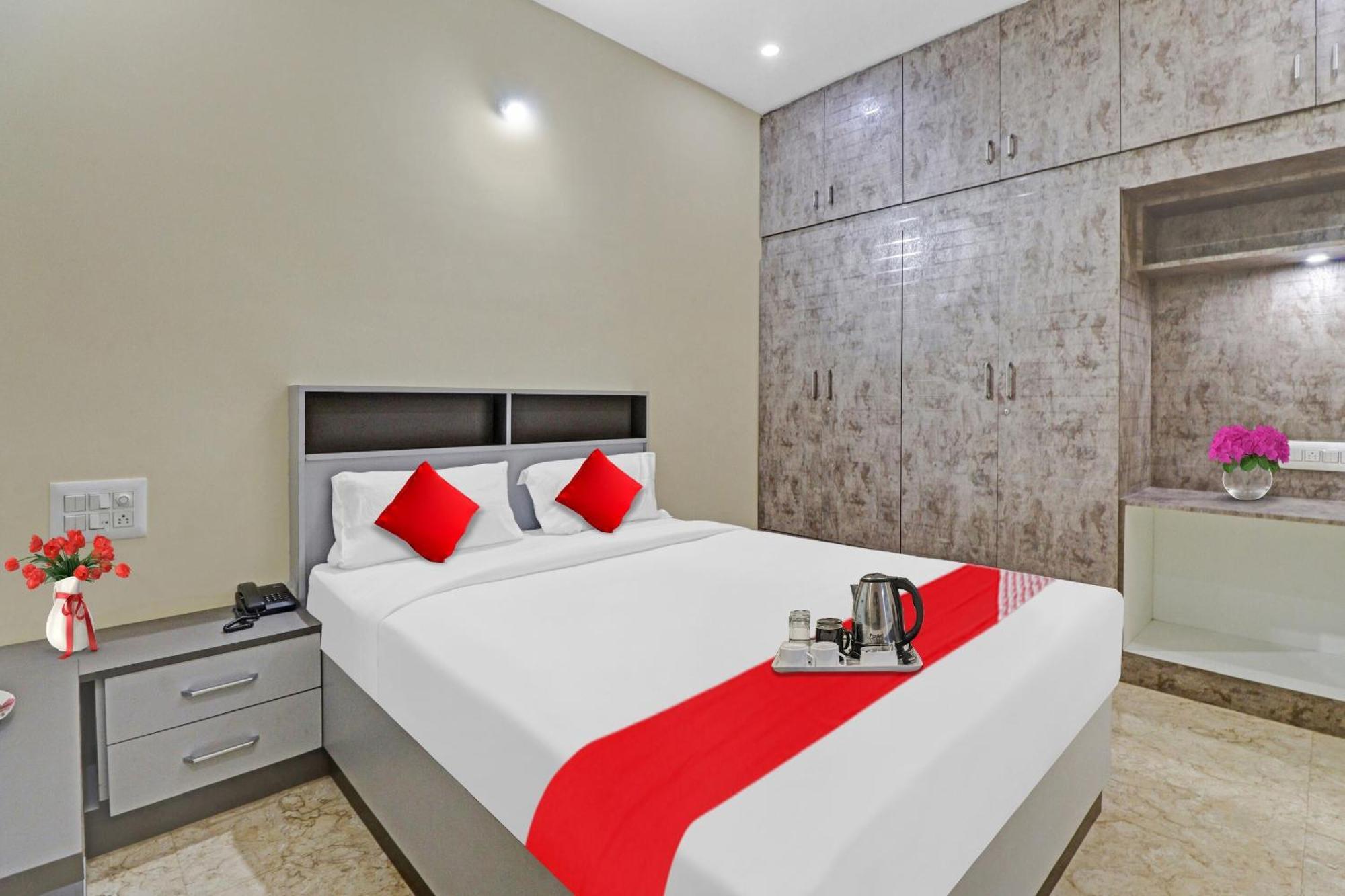 Tumkur Hotel O I Care With Greenery Comforts מראה חיצוני תמונה
