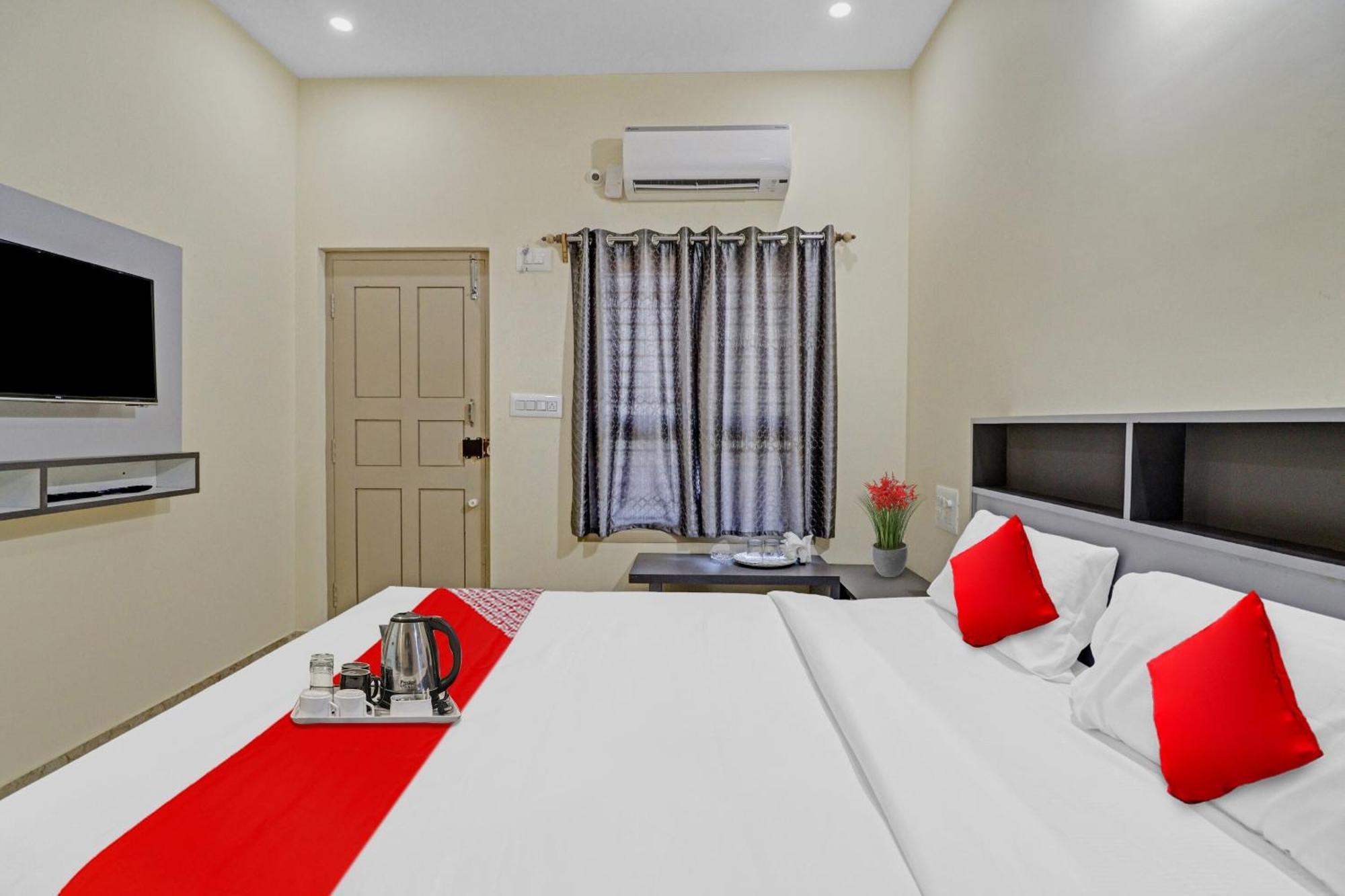 Tumkur Hotel O I Care With Greenery Comforts מראה חיצוני תמונה