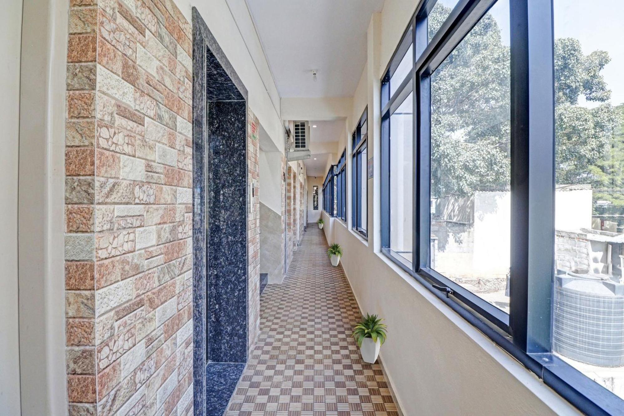 Tumkur Hotel O I Care With Greenery Comforts מראה חיצוני תמונה
